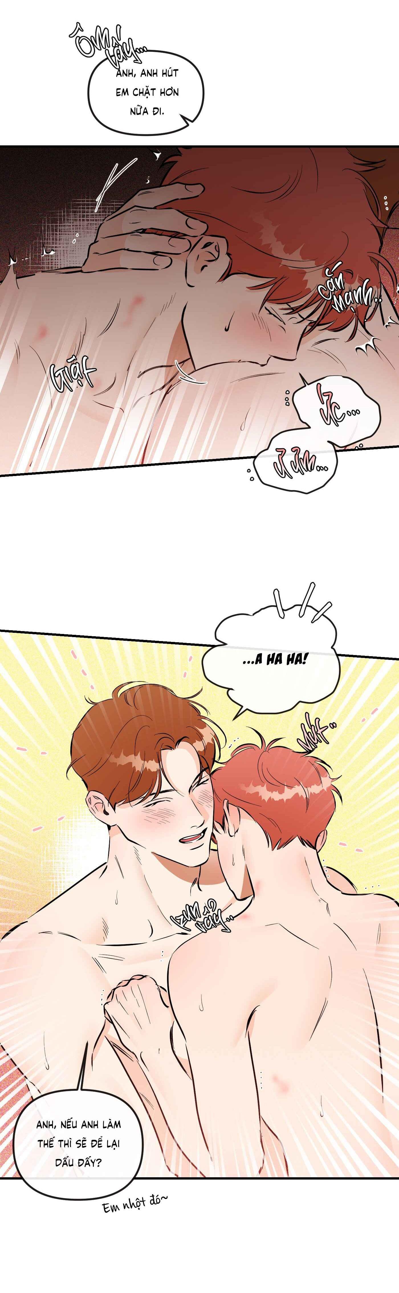 Đọc truyện CÁ MINH THÁI KHÔ QUẮT RỒI! - Chapter 46