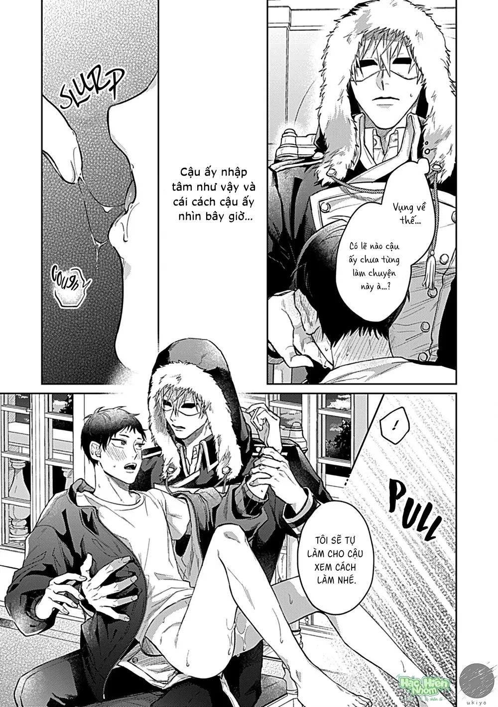 Đọc truyện Nhìn vào em này - Chapter 2