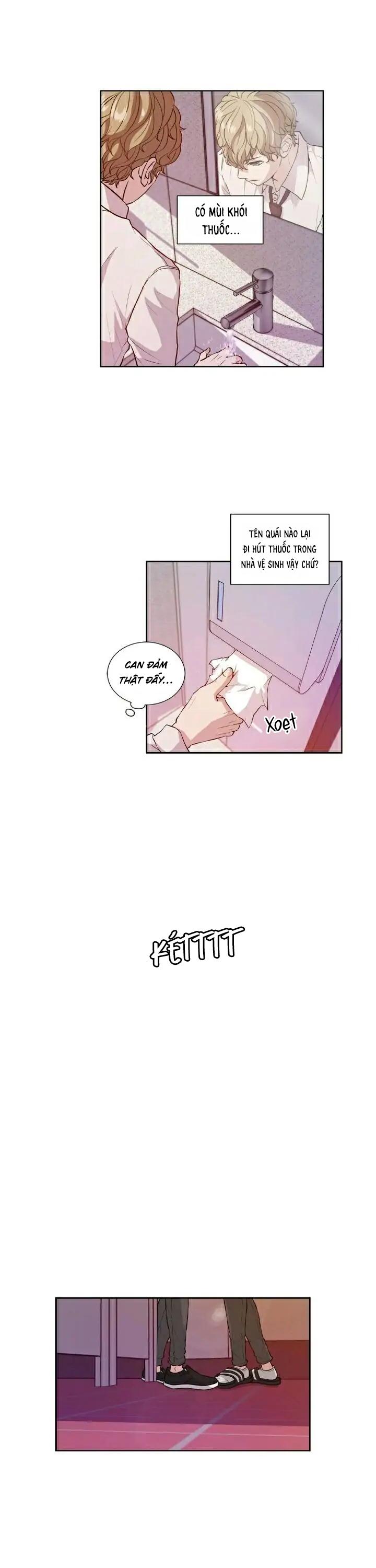 Đọc truyện Bản Jazz Cho Hai Người - Chapter 4