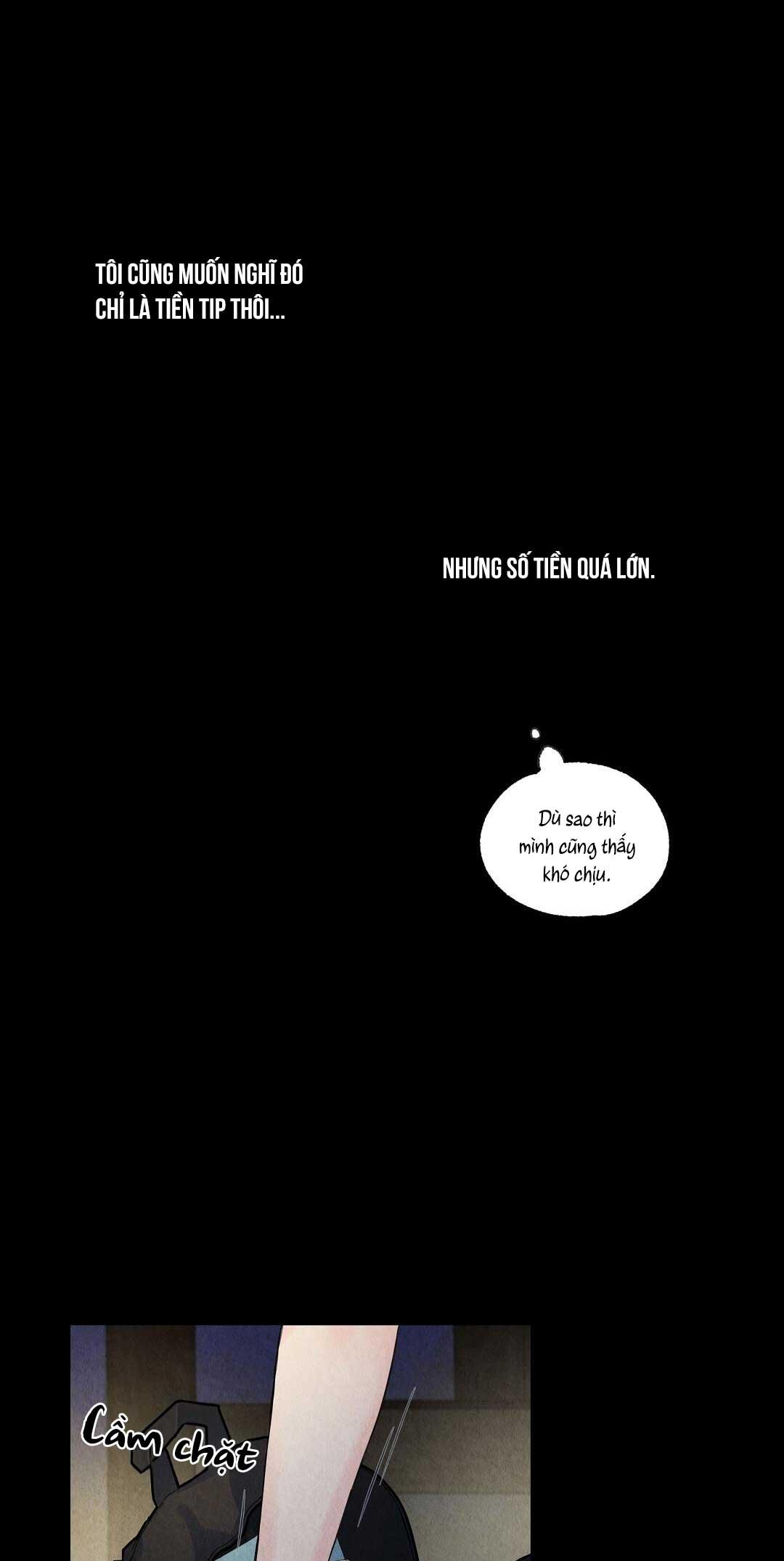 Đọc truyện BẢN CHẤT TÀ ÁC - Chapter 4