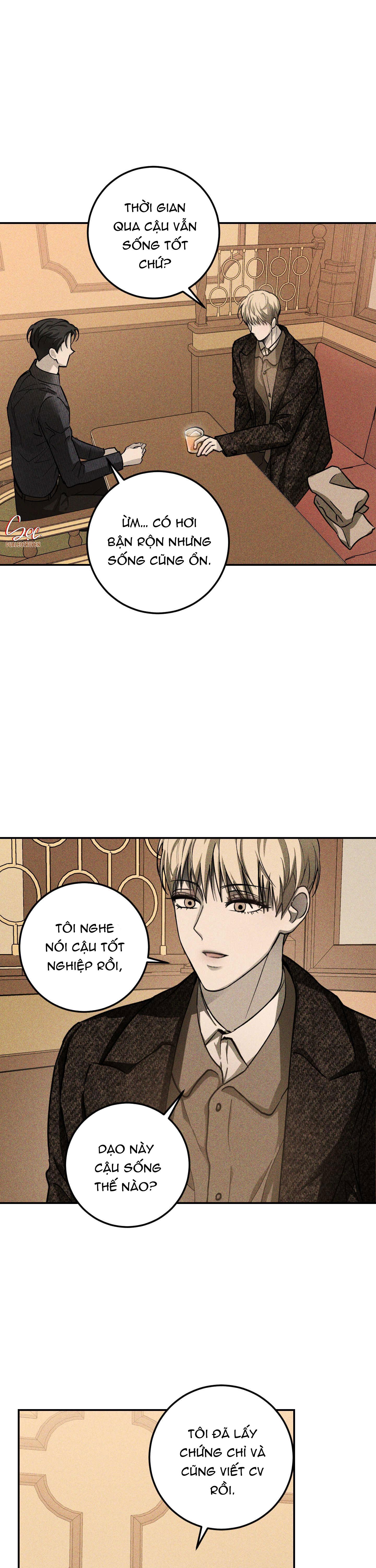 Đọc truyện (OxO) VẾT CẮN OMEGA - Chapter 6