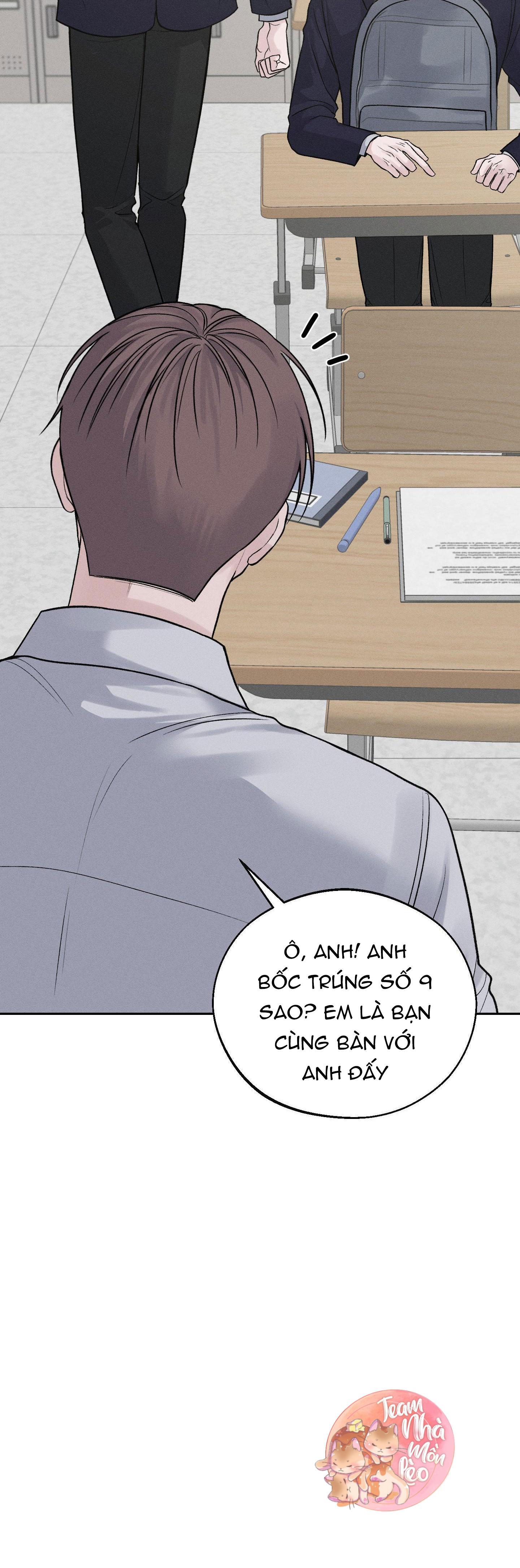 Đọc truyện VỊ CỨU TINH VÀO THỨ HAI - Chapter 10