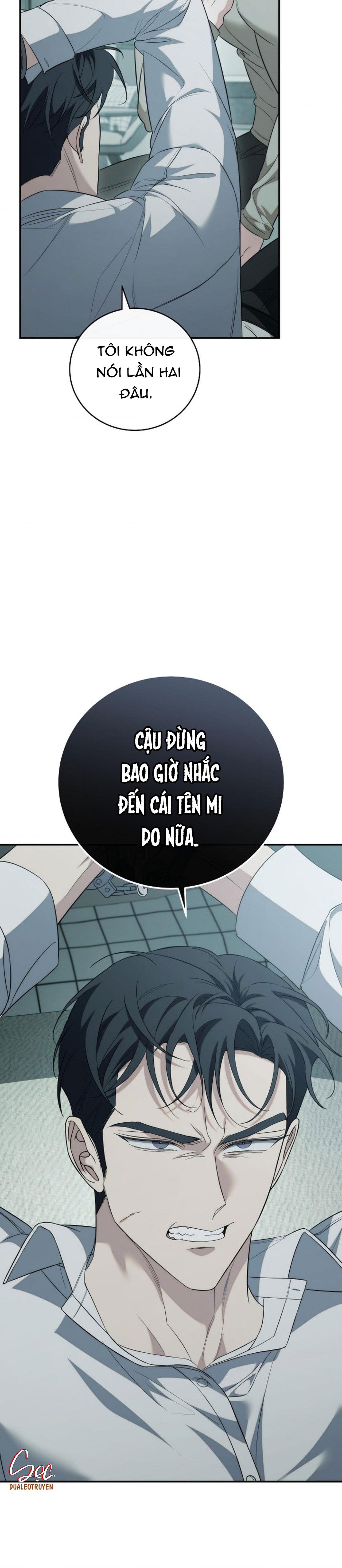 Đọc truyện (ABO) MỐI QUAN HỆ KHÔNG HOÀN CHỈNH - Chapter 36