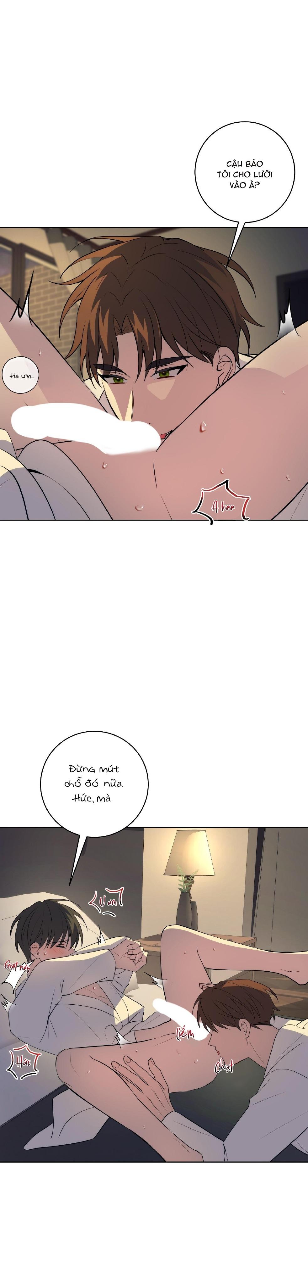 Đọc truyện Ba ngày, làm thật - Chapter 18