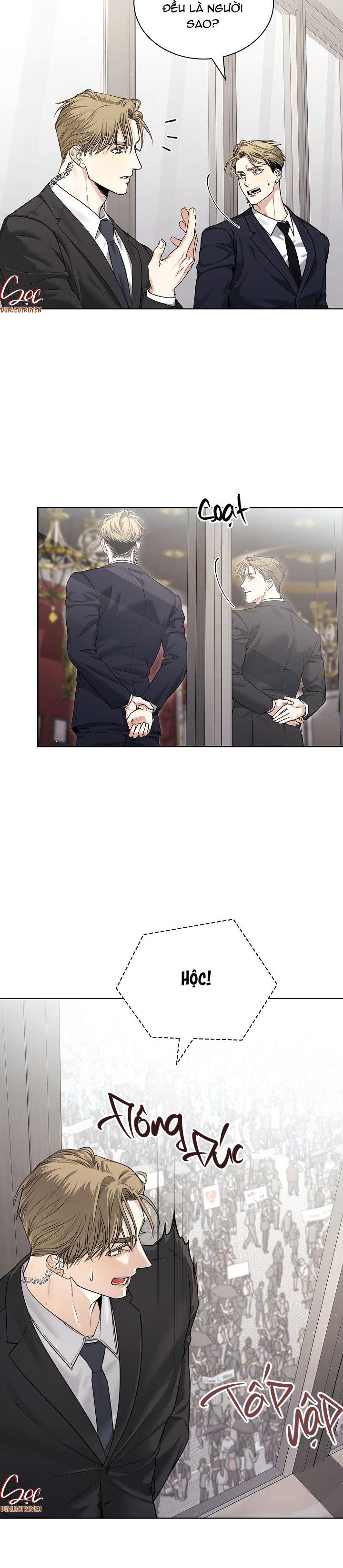 Đọc truyện (ABO) KISS ME IF YOU CAN - Chapter 7
