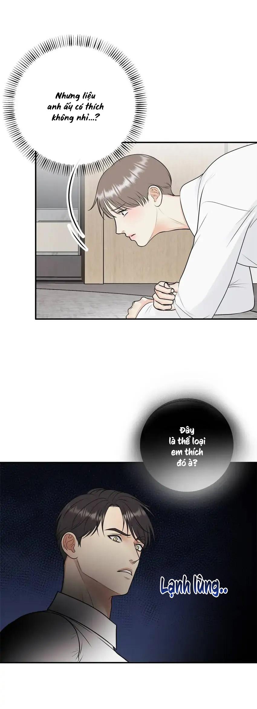 Đọc truyện Hạnh Phúc Trọn Vẹn - Chapter 58