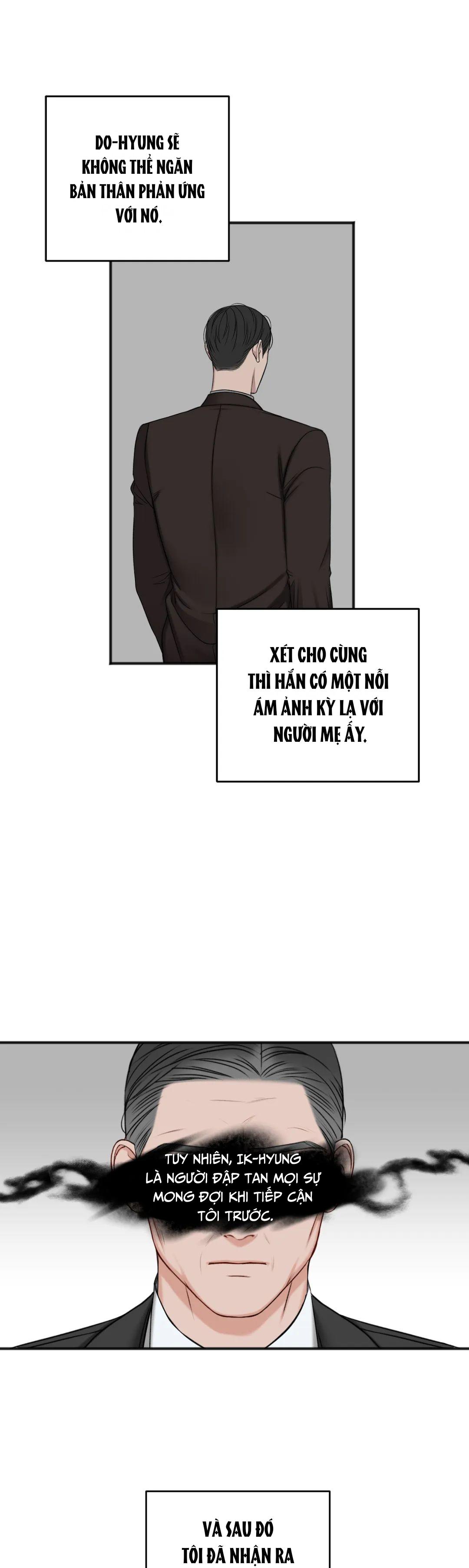 Đọc truyện Trong Căn Phòng Riêng - Chapter 58