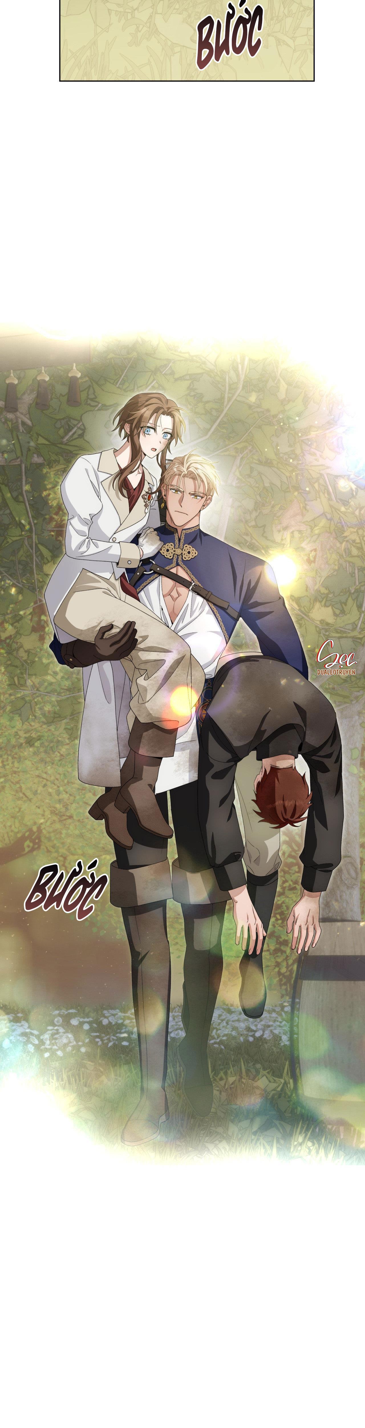 Đọc truyện KỲ PHÁT TÌNH CỦA DRICK - Chapter 3