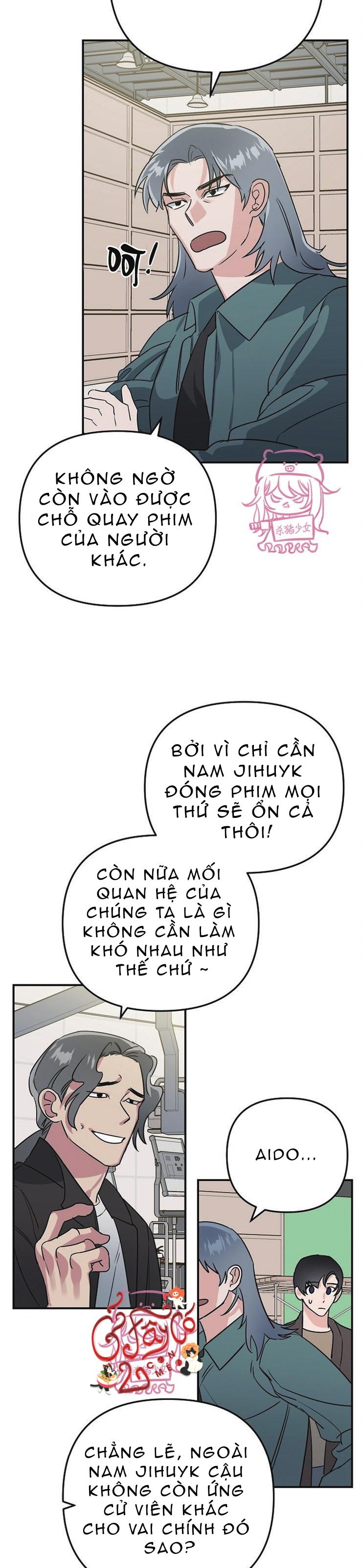 Đọc truyện Thiên Đường - Chapter 6