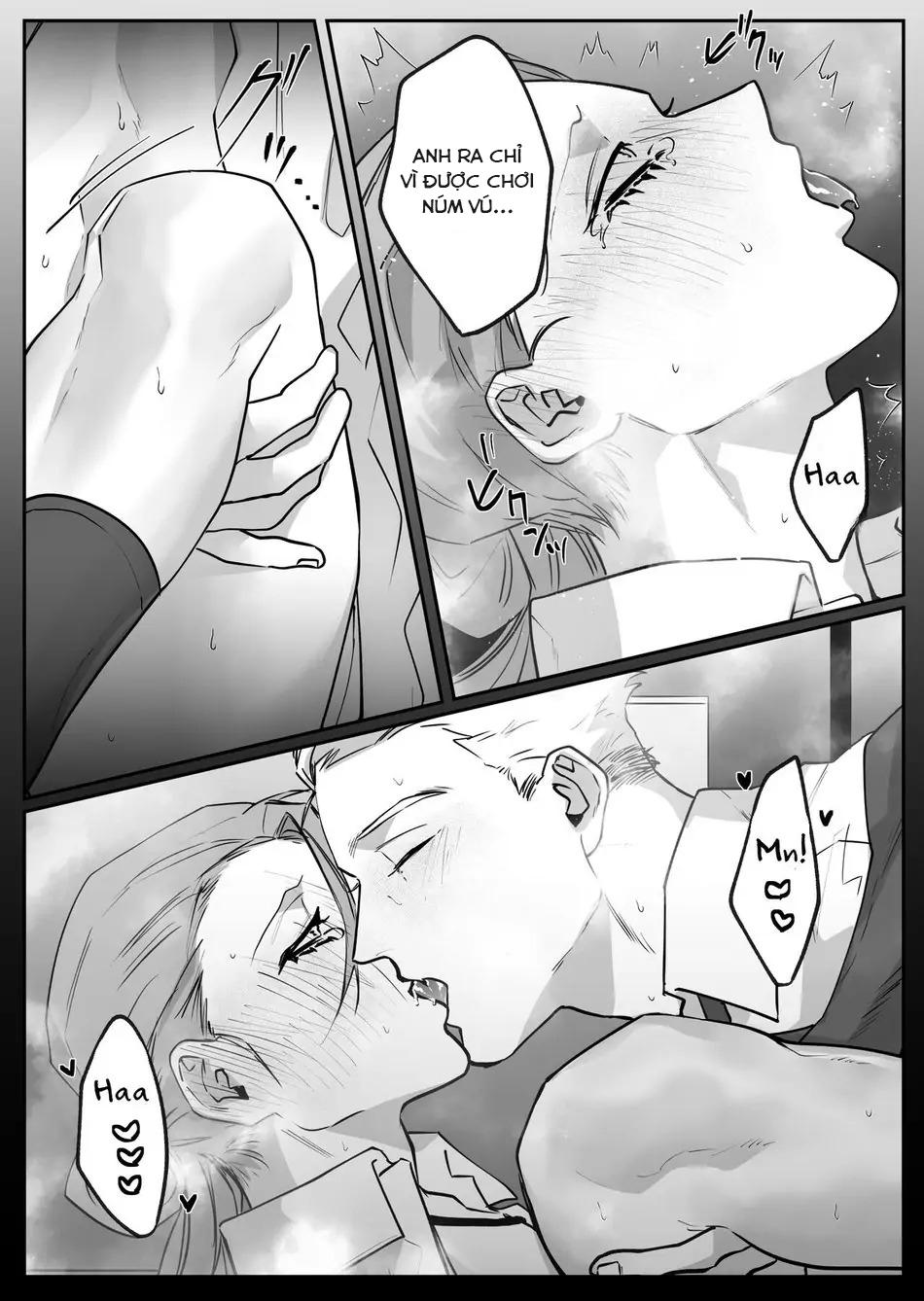 Đọc truyện Tổng hợp oneshot BL gây nwng - Chapter 24