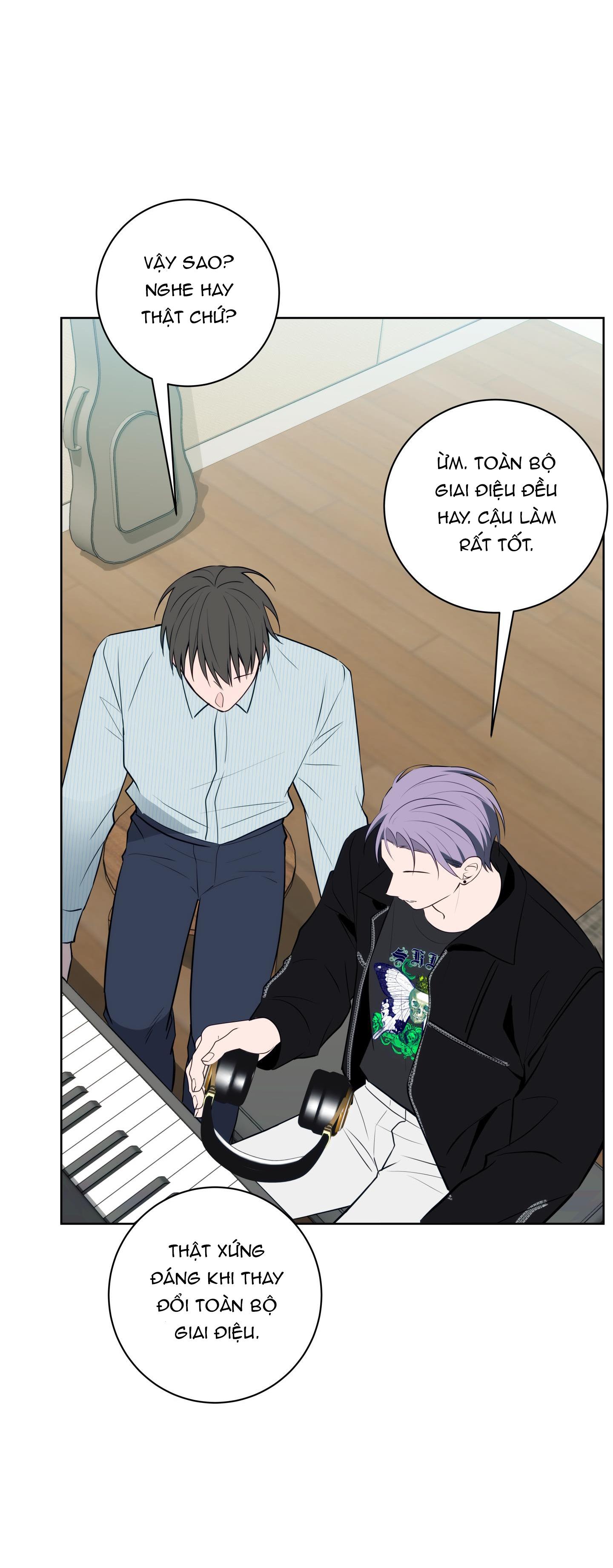 Đọc truyện Ba ngày, làm thật - Chapter 14