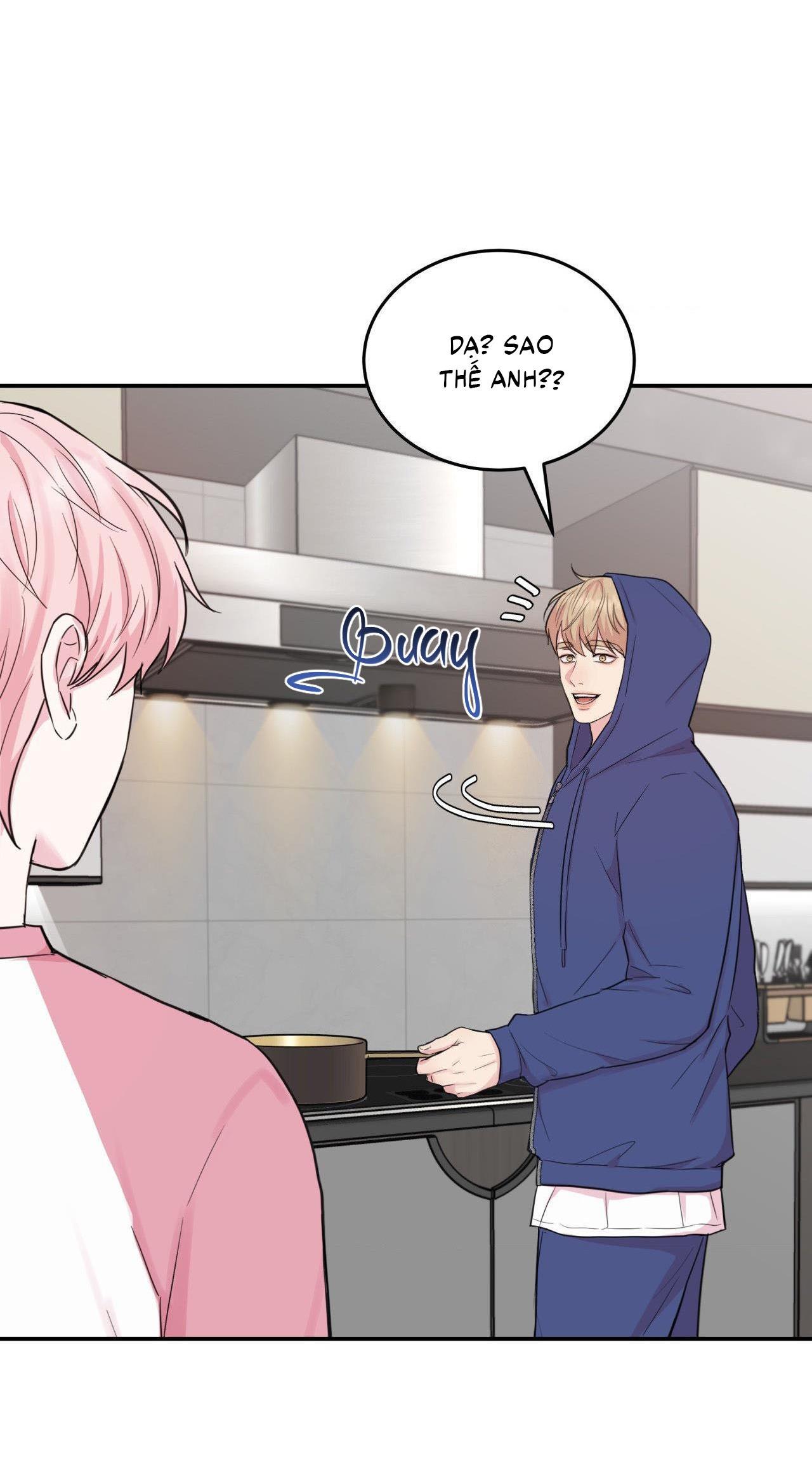 Đọc truyện  Love Remedy - Chapter 6