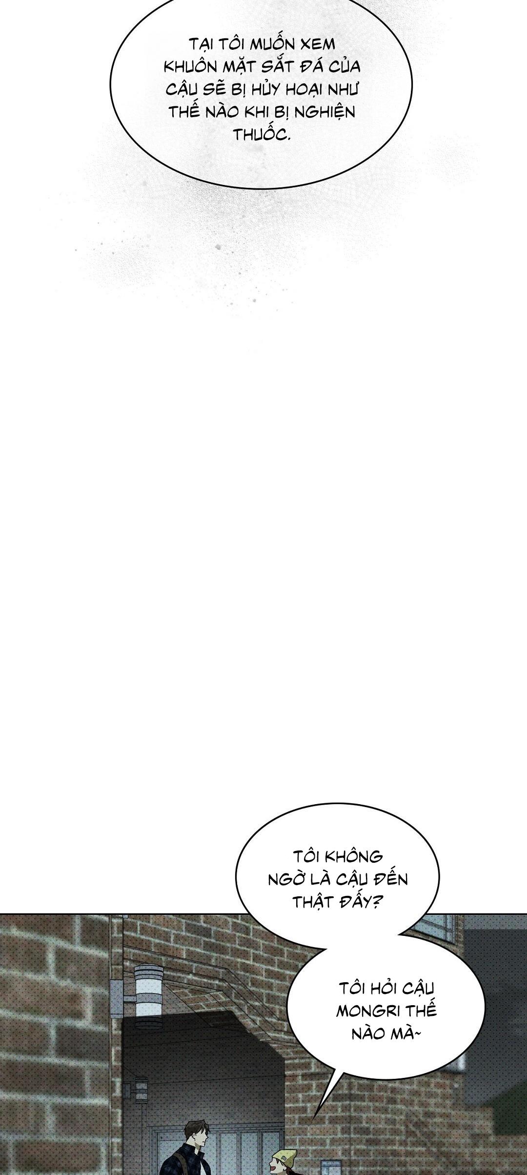 Đọc truyện DƯỚI ÁNH ĐÈN XANH Ss2 - Chapter 22