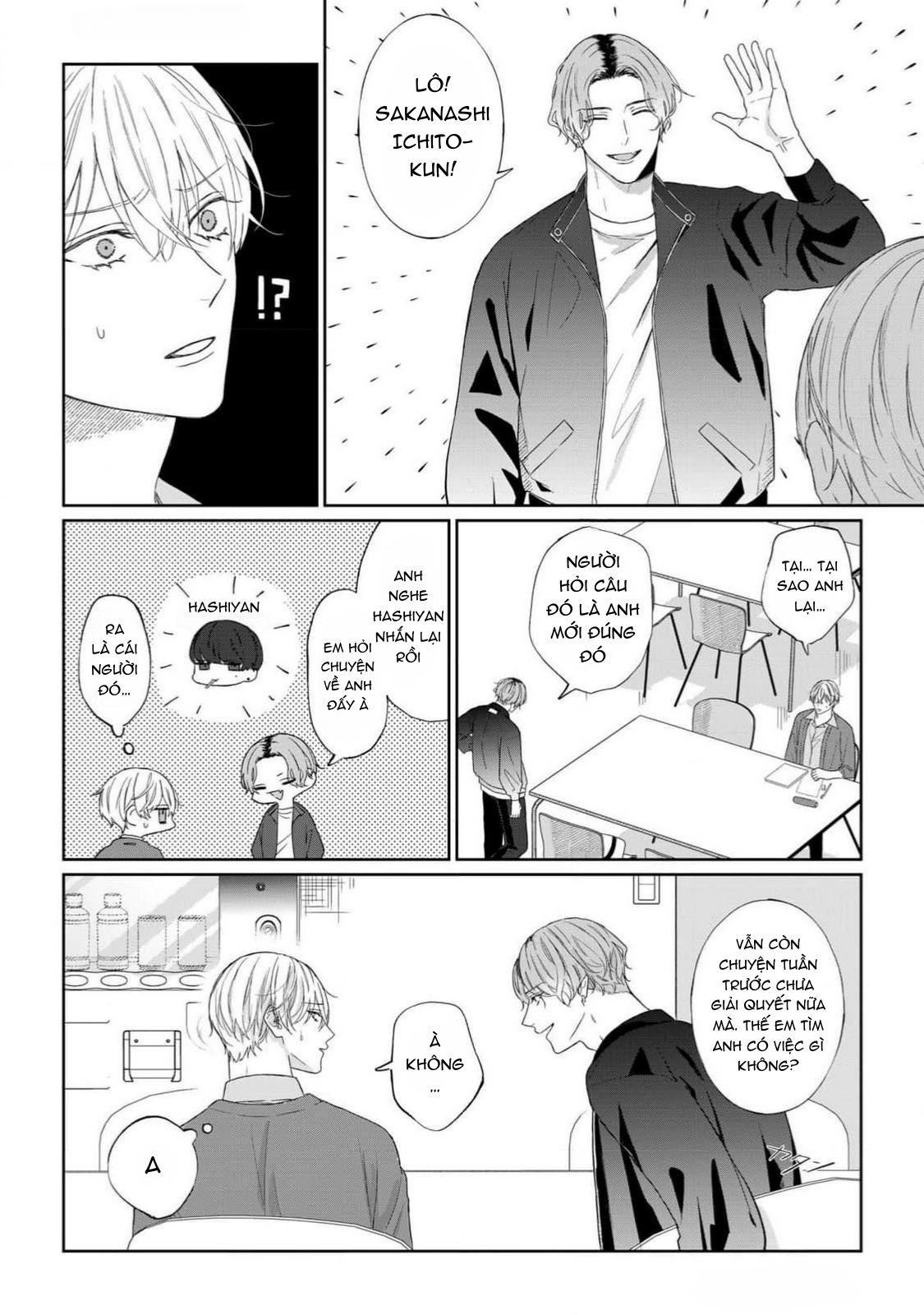 Đọc truyện Khi Định Mệnh Hoá Yêu Thương - Chapter 1