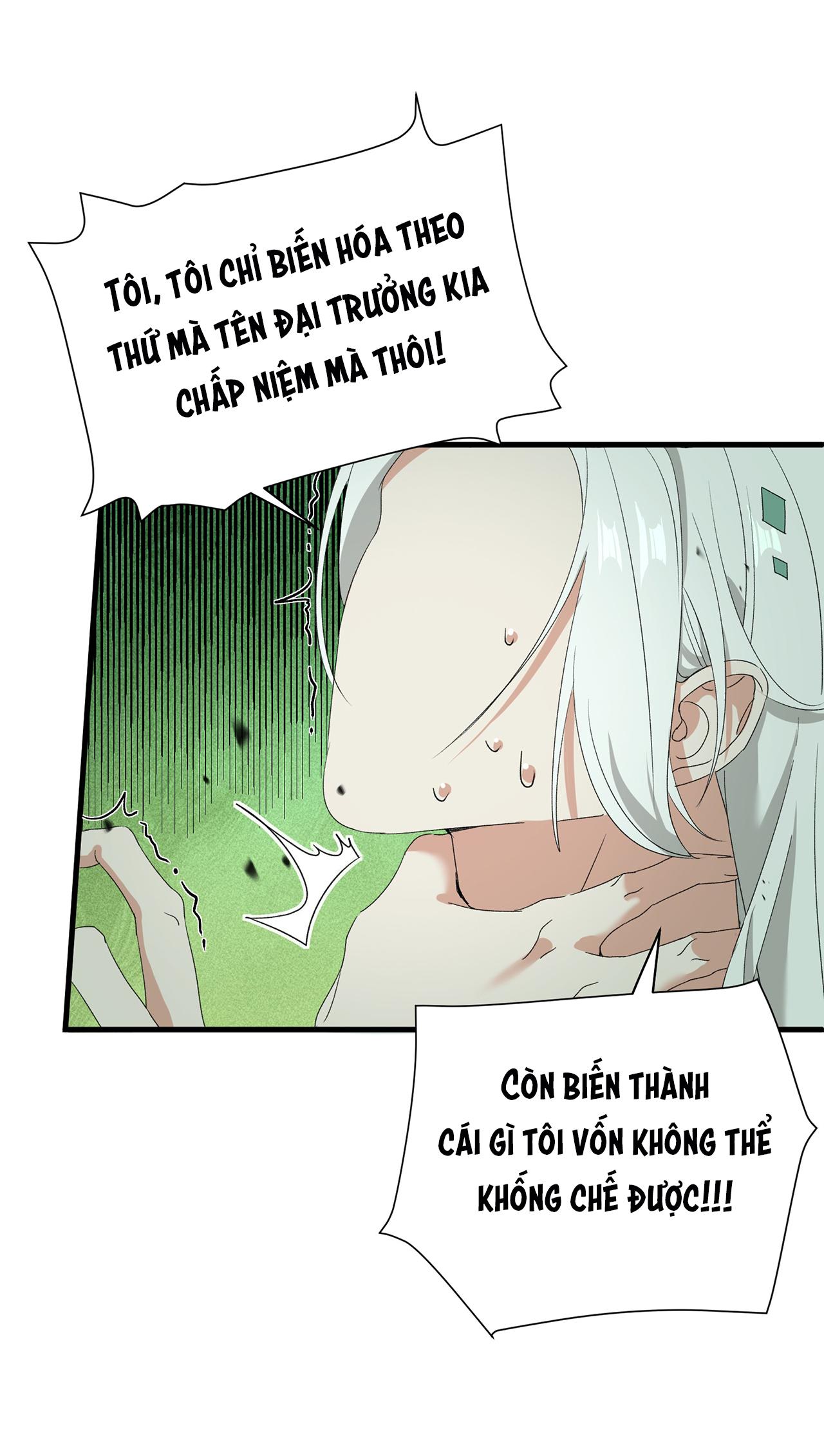 Đọc truyện Xà Yêu Muốn Chạy Trốn - Chapter 25