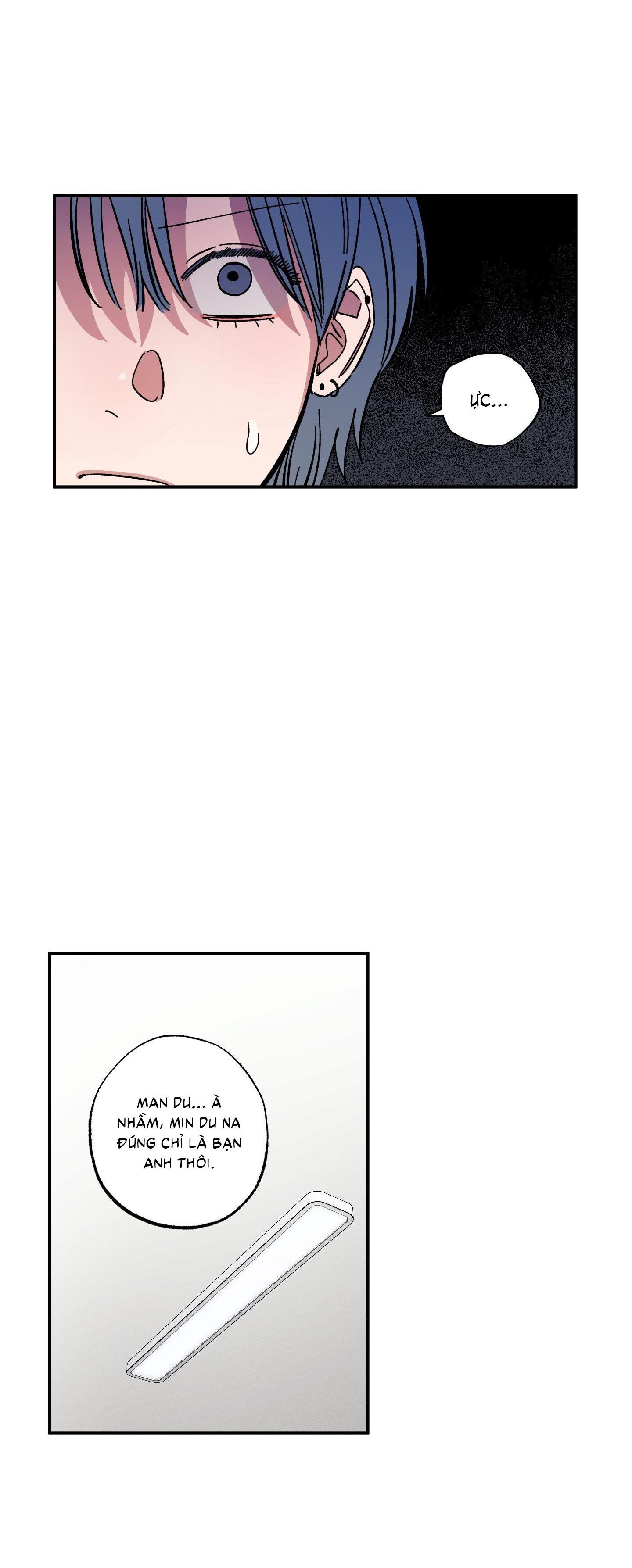 Đọc truyện  Điểm Hẹn Tình Đơn Phương - Chapter 29