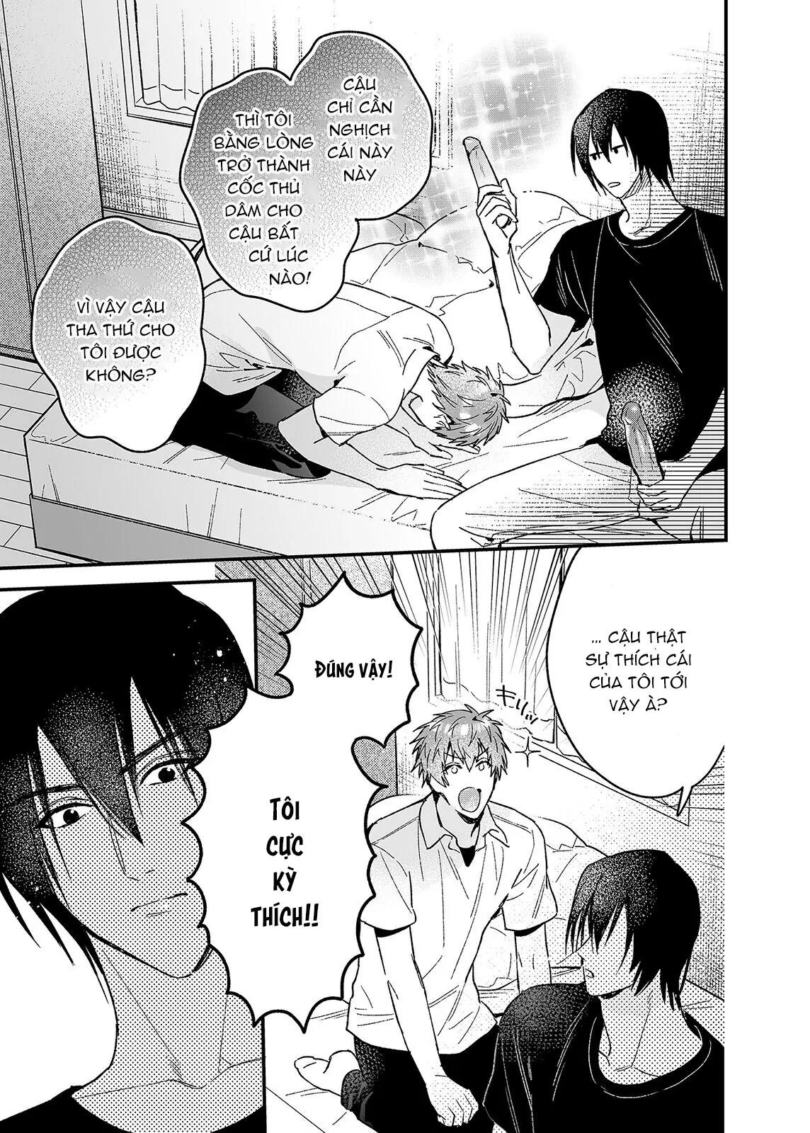 Đọc truyện Tuyển Tập Sex Toy Play - Chapter 1.1