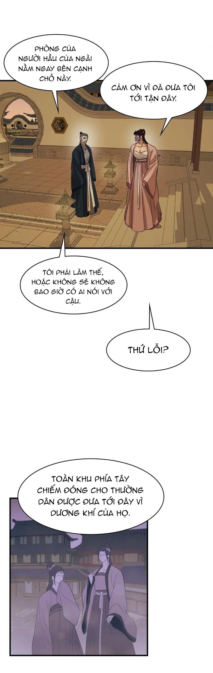 Đọc truyện Người Tình Của Ác Quỷ - Chapter 6