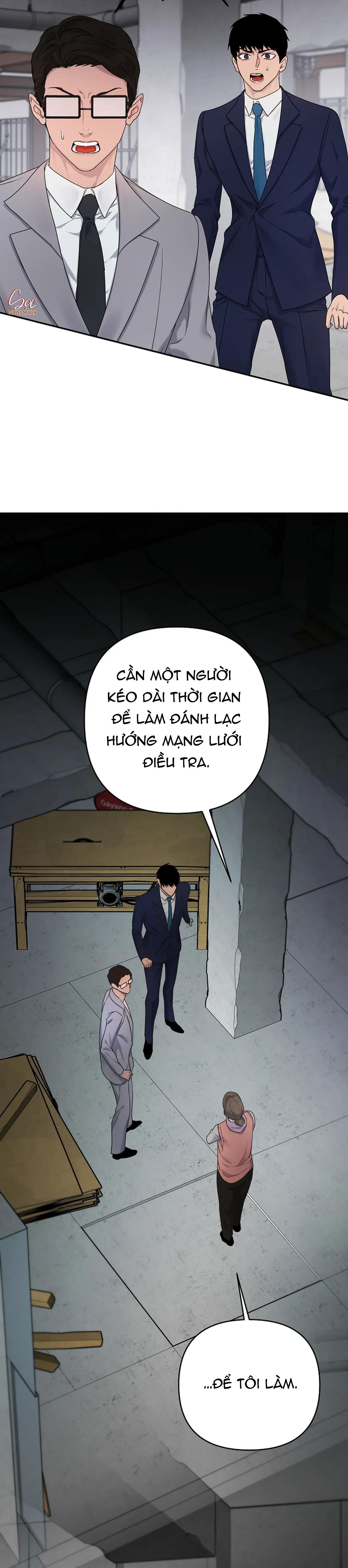 Đọc truyện THỢ SĂN MỘT ĐÊM 10 LẦN - Chapter 19