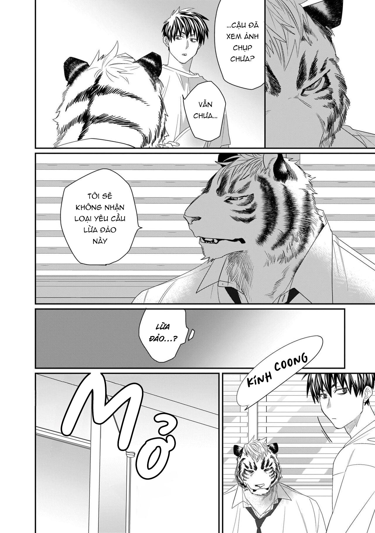 Đọc truyện Chào Mừng Tới Văn Phòng Thám Tử Torano - Chapter 1