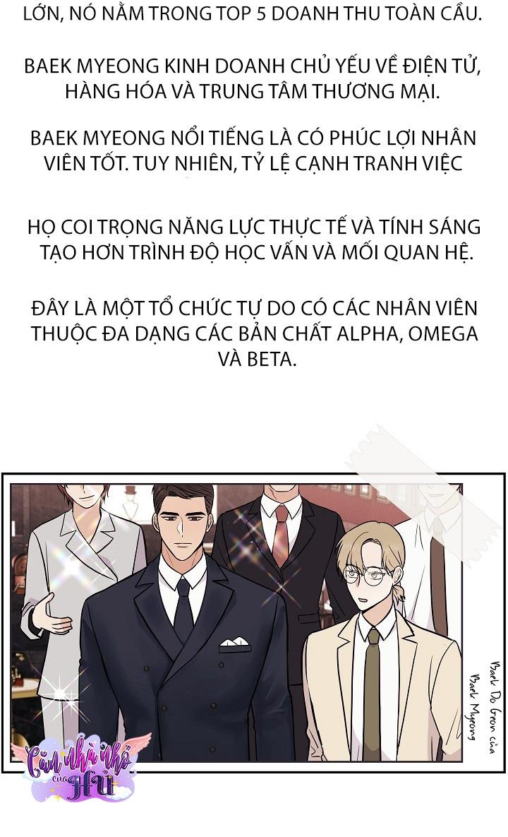 Đọc truyện Đứa Trẻ Này Là Con Tôi (END) - Chapter 56