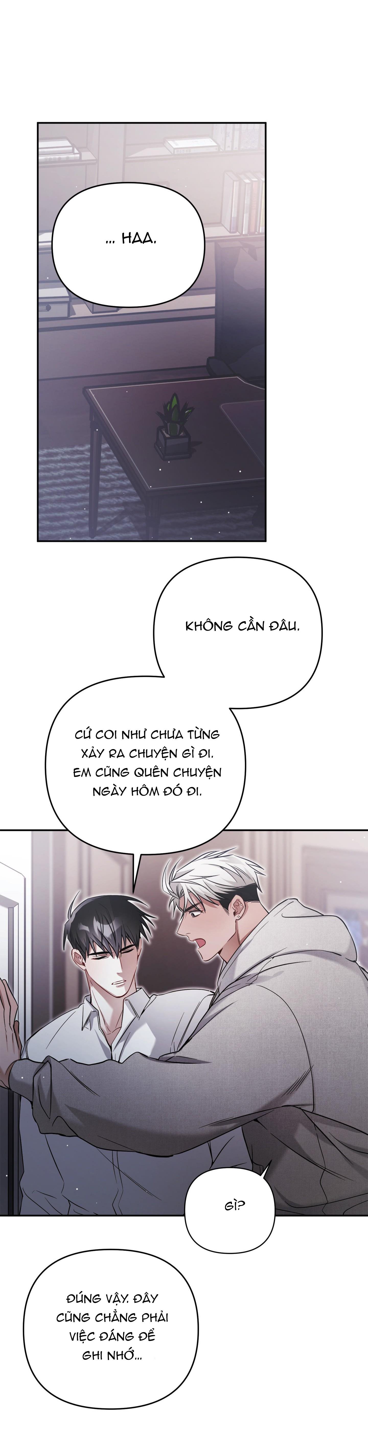 Đọc truyện BL NGẮN CHỊCH HỎNY - Chapter 41.3