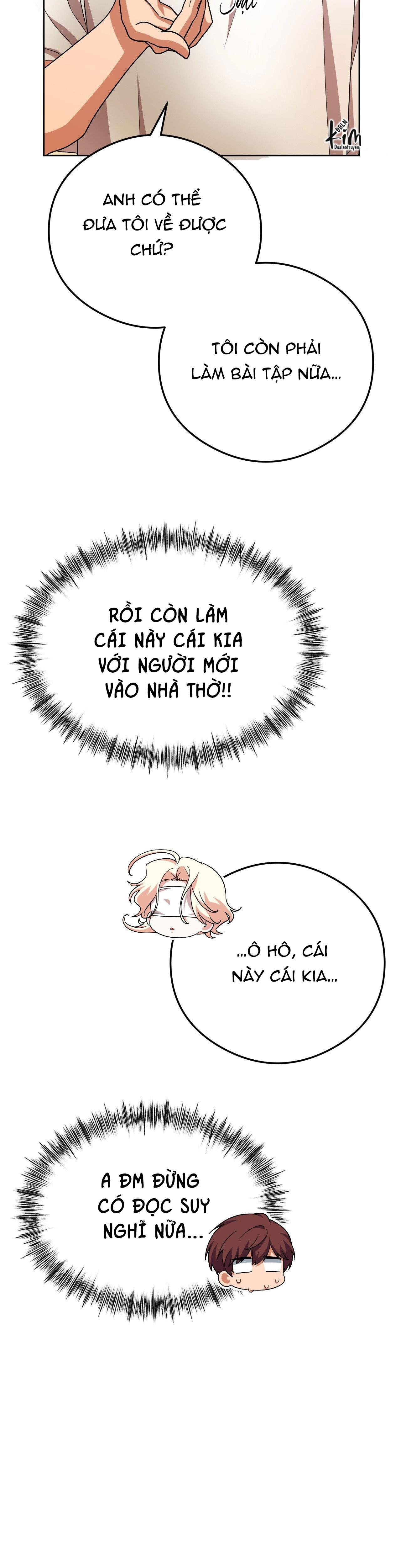 Đọc truyện BL CỔ TRANG-ÂU CỔ NGẮN NHÀ KIM - Chapter 28.1