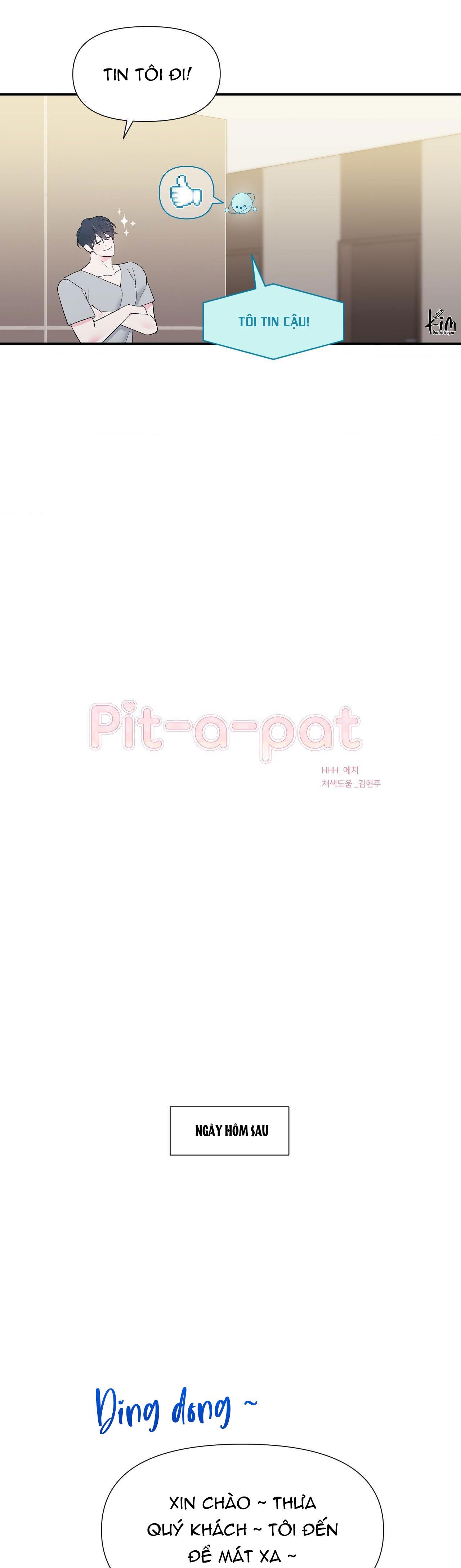 Đọc truyện PIT-A-PAT - Chapter 5