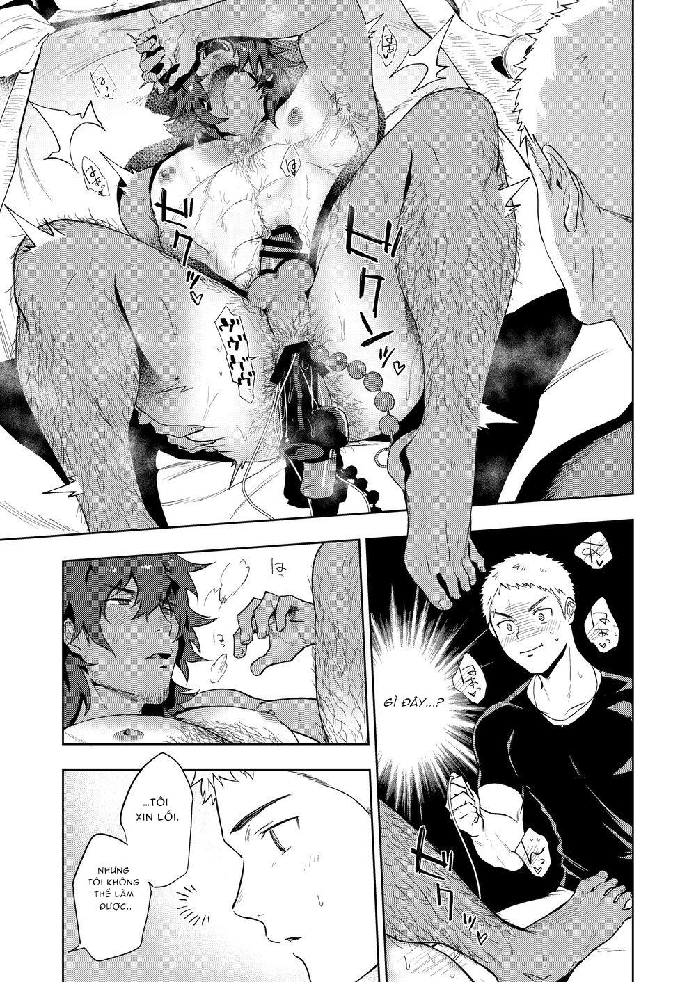 Đọc truyện Cưng mà nói - Chapter 27