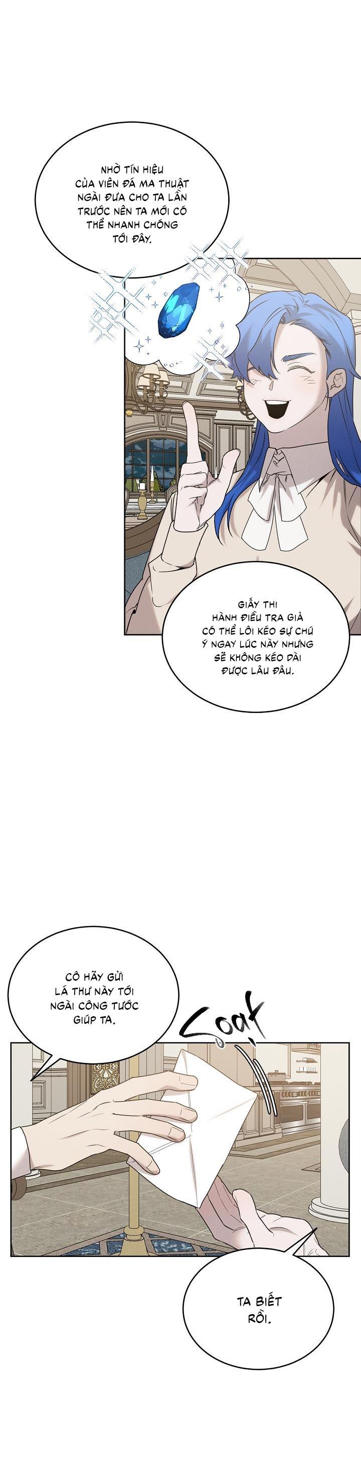 Đọc truyện  Xin Người Đừng Nhấn - Chapter 19