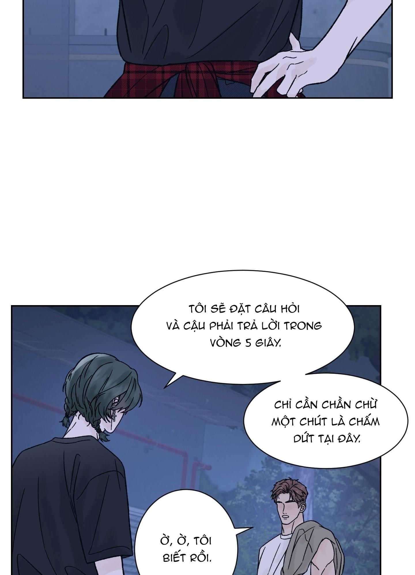 Đọc truyện ĐÊM KINH HOÀNG - Chapter 43