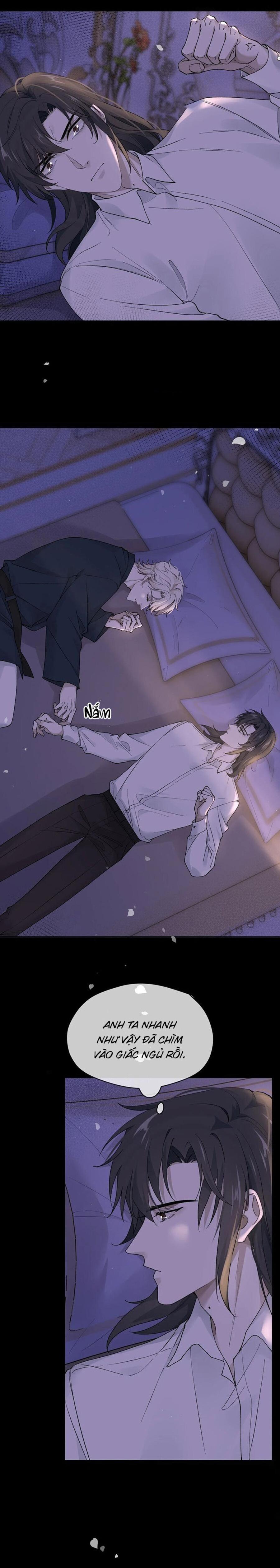 Đọc truyện Bắt Giữ Trái Tim - Chapter 16