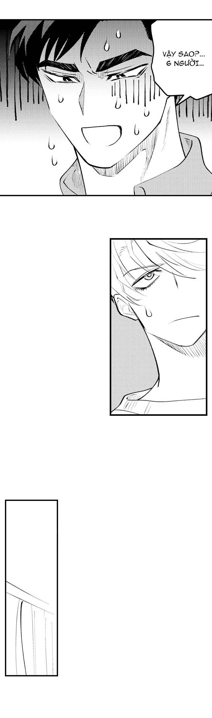 Đọc truyện Cp này vượt mức pickleball quá rồi! - Chapter 1