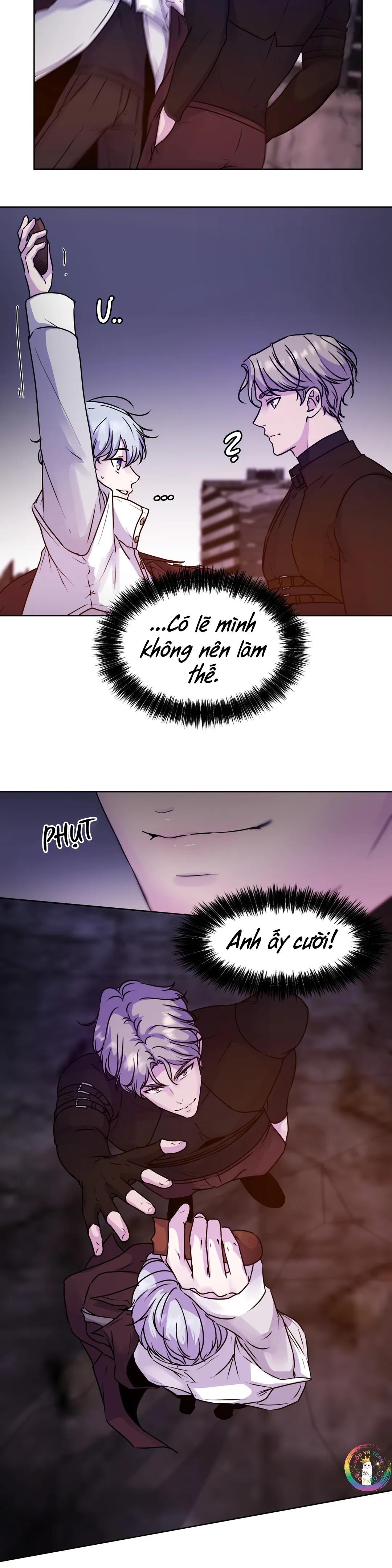 Đọc truyện (END) Guiding Light - Chapter 3