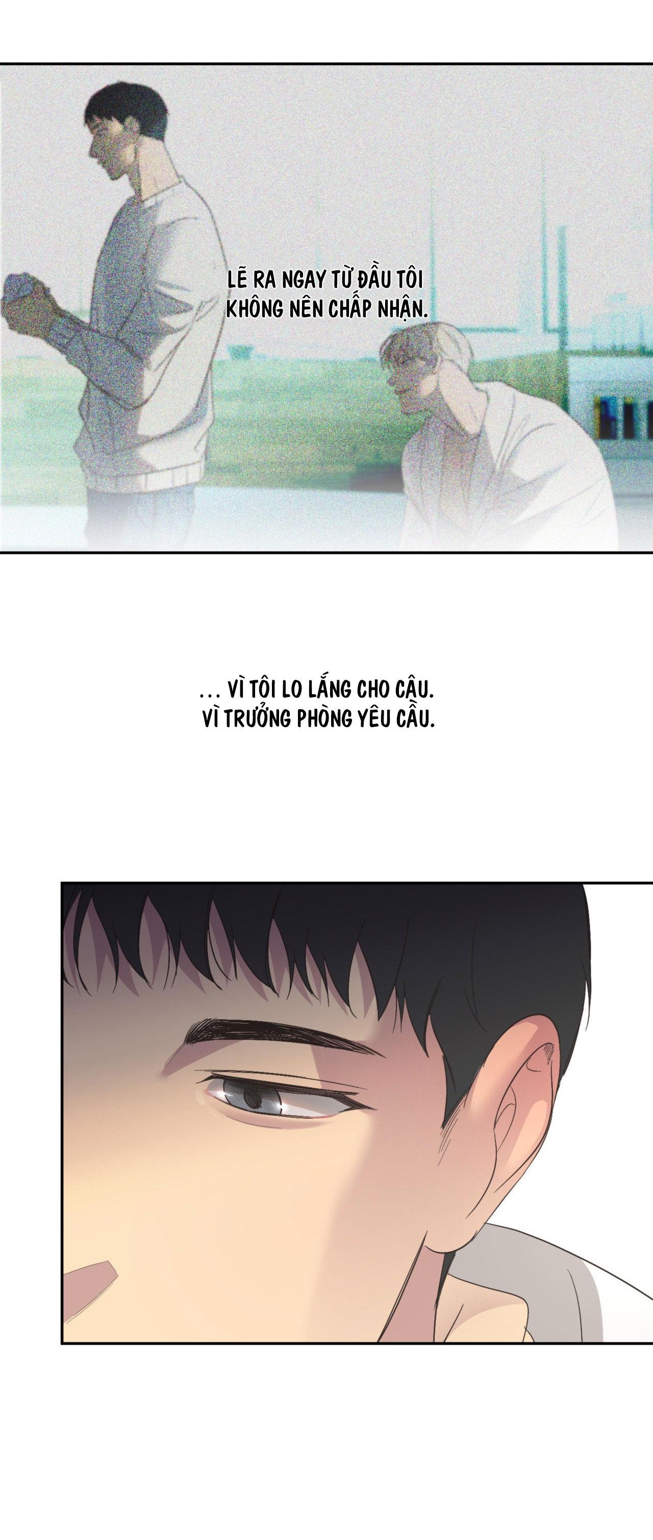 Đọc truyện ĐÈN NỀN - Chapter 18