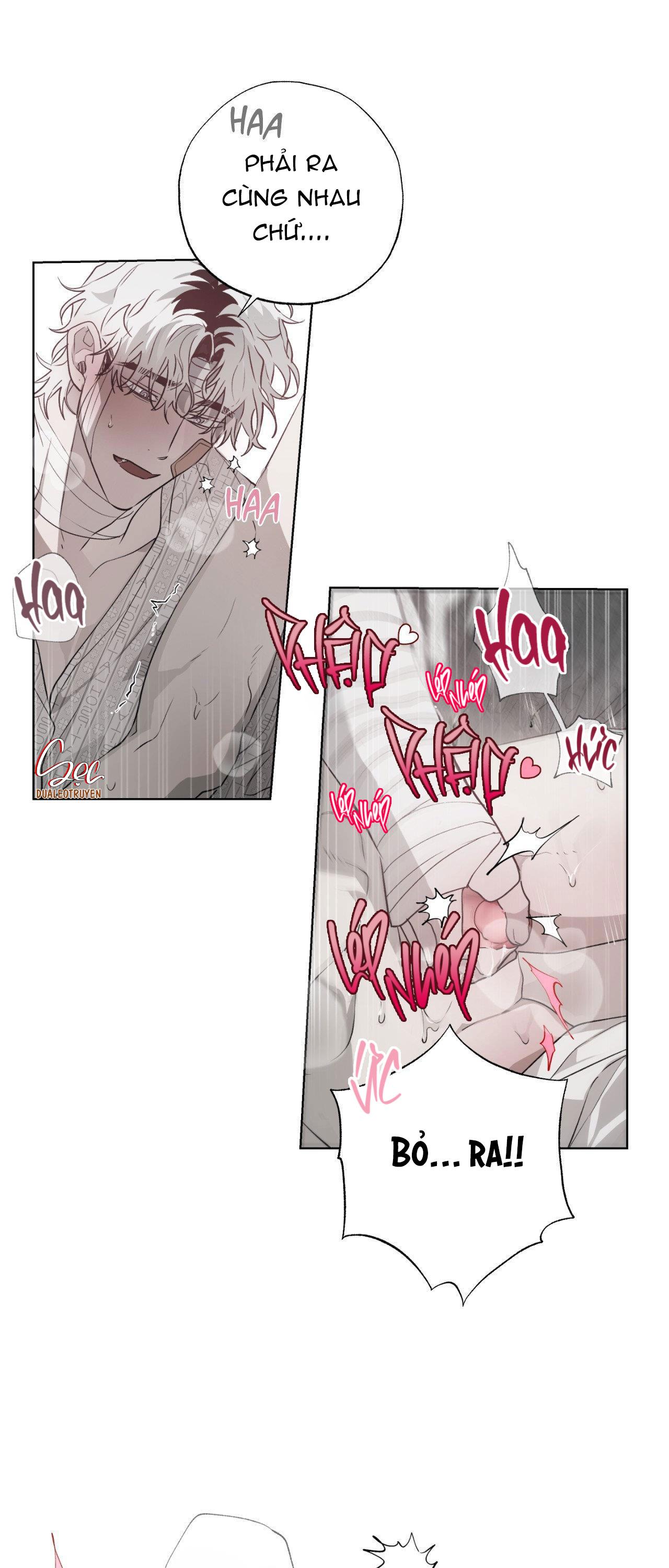 Đọc truyện Hold Over You - Chapter 9