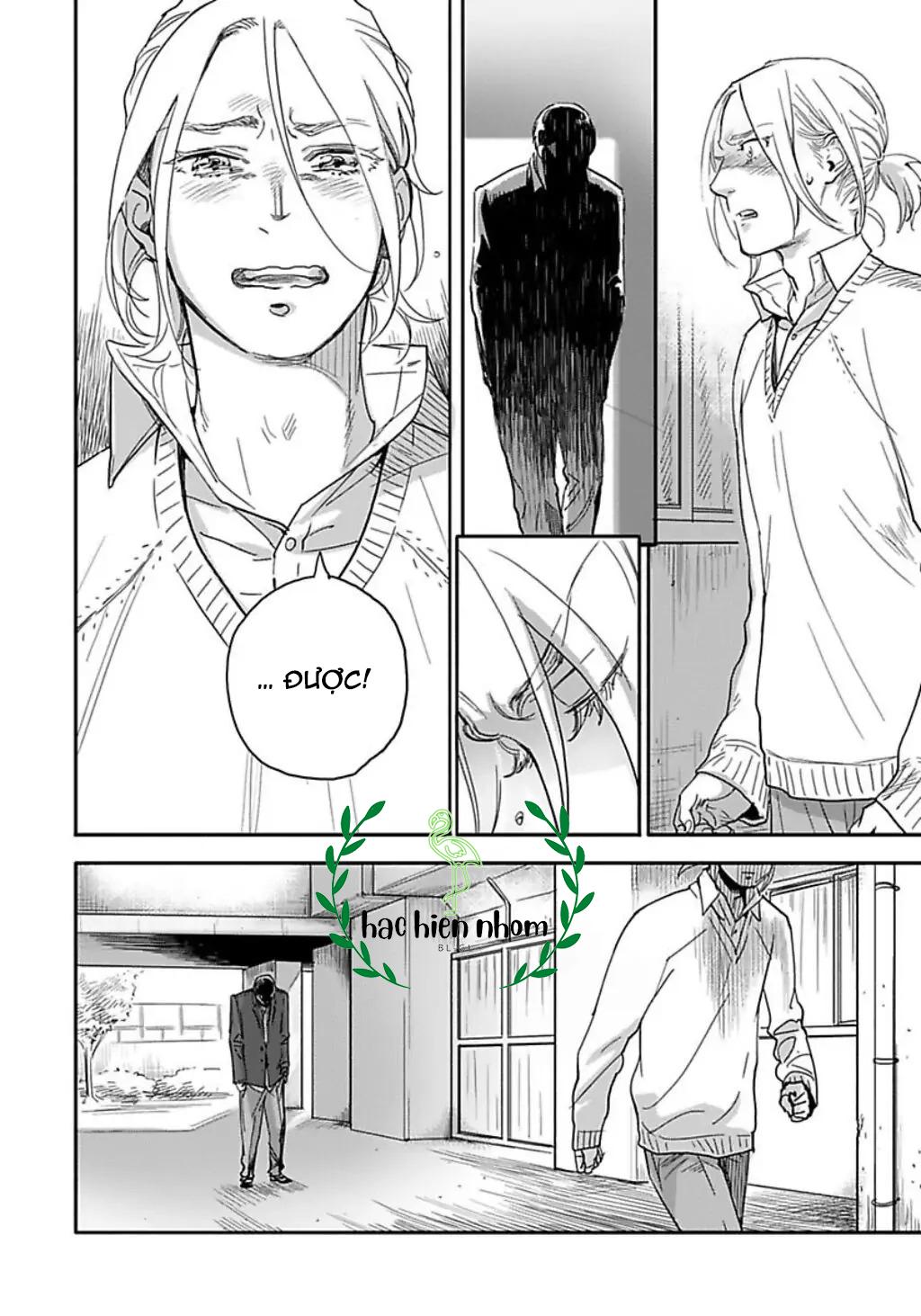 Đọc truyện Crush của bạn trai tôi - Chapter 4