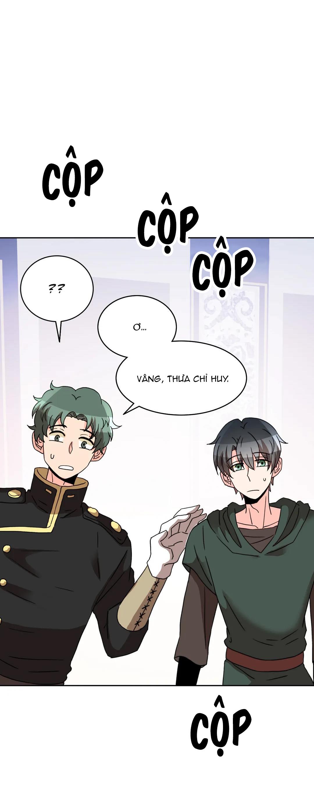 Đọc truyện Ngọt Ngào Nhưng Nguy Hiểm - Chapter 19