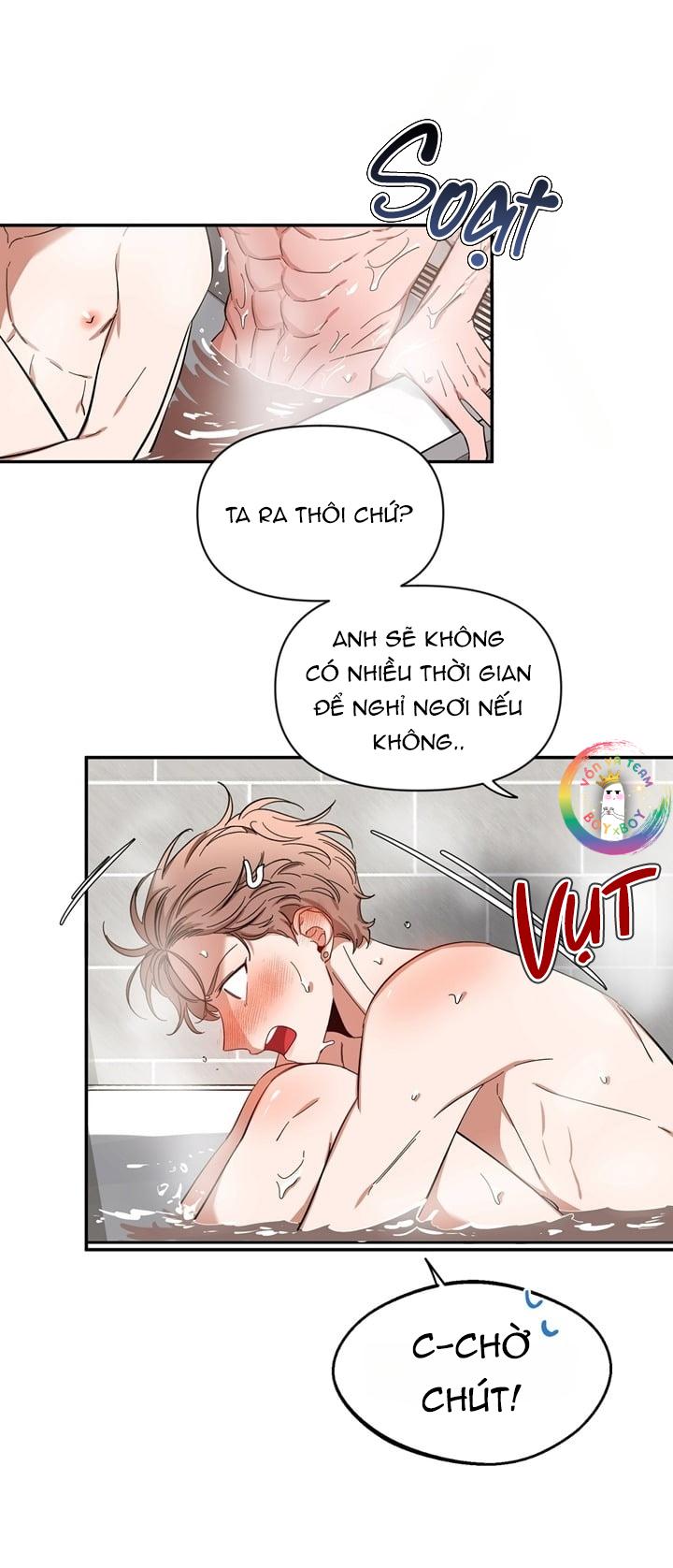 Đọc truyện SKETCH - Chapter 49