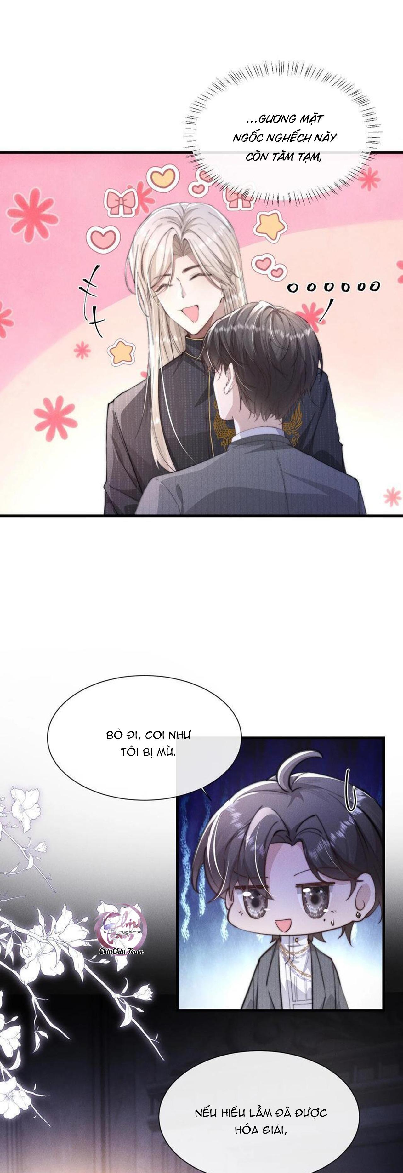 Đọc truyện Phép Tắc Nuôi Dưỡng Chó Điên - Chapter 19