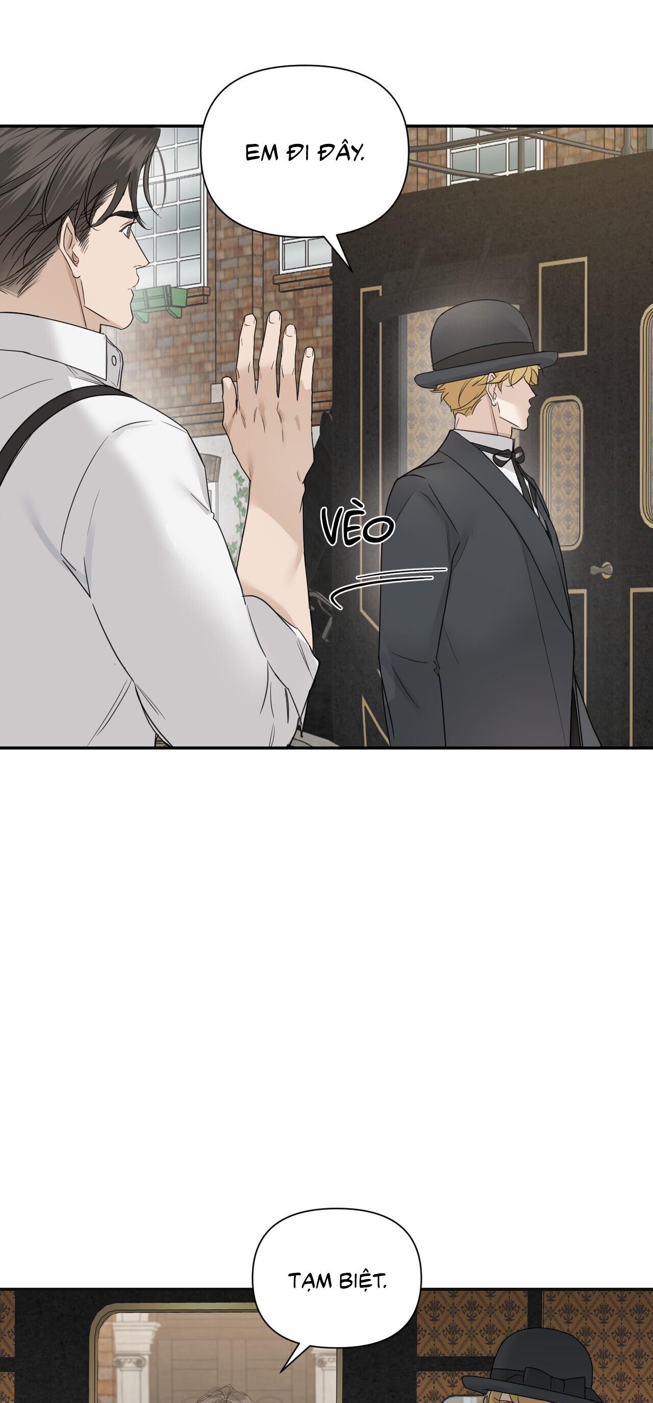 Đọc truyện BƯỚC VÀO VƯỜN HỒNG - Chapter 46