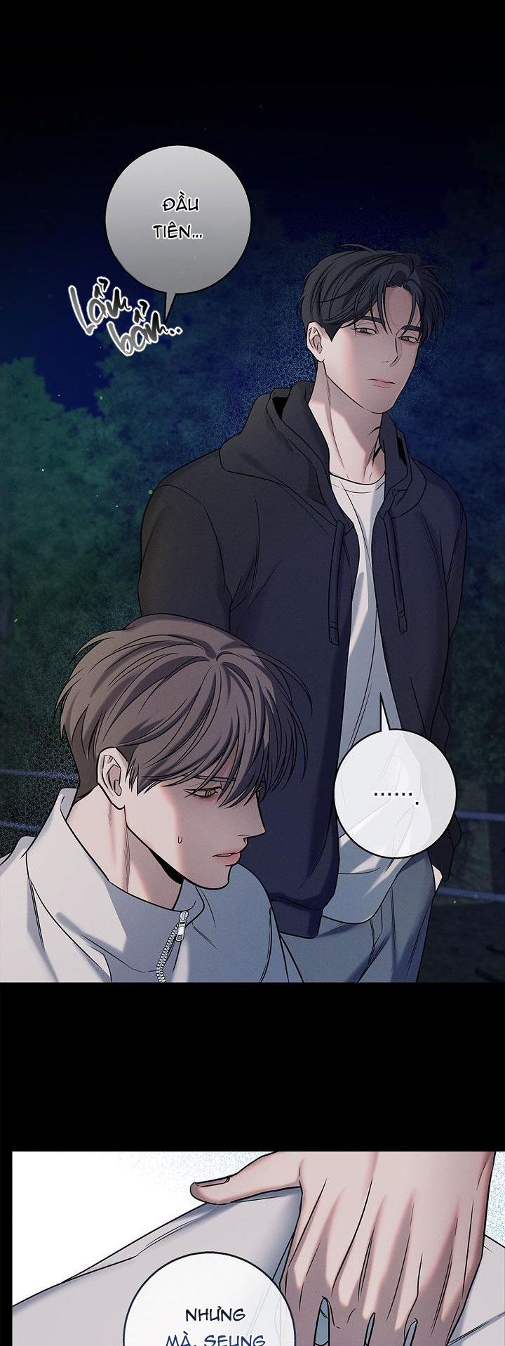 Đọc truyện ĐÊM KHÔNG DẤU VẾT - Chapter 17