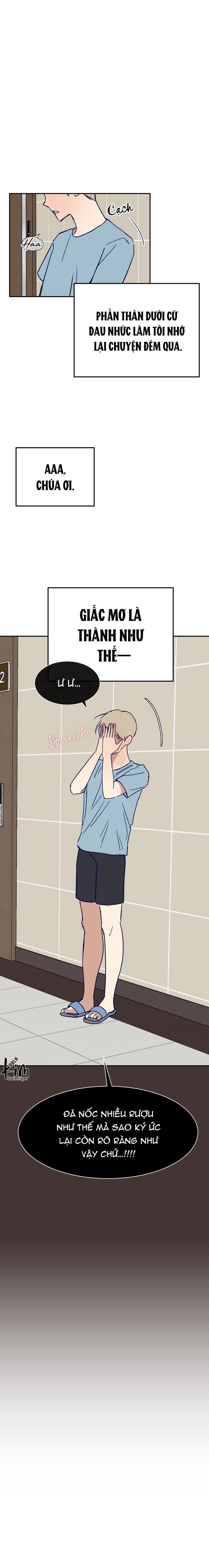Đọc truyện BL NGẮN TUYỂN CHỌN - Chapter 20.2