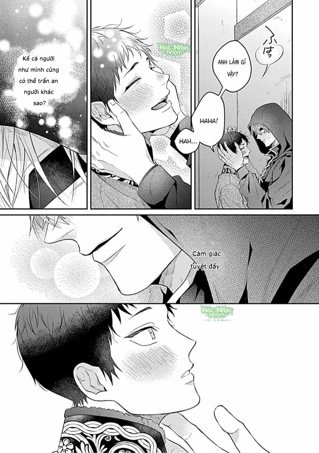 Đọc truyện Nhìn vào em này - Chapter 5