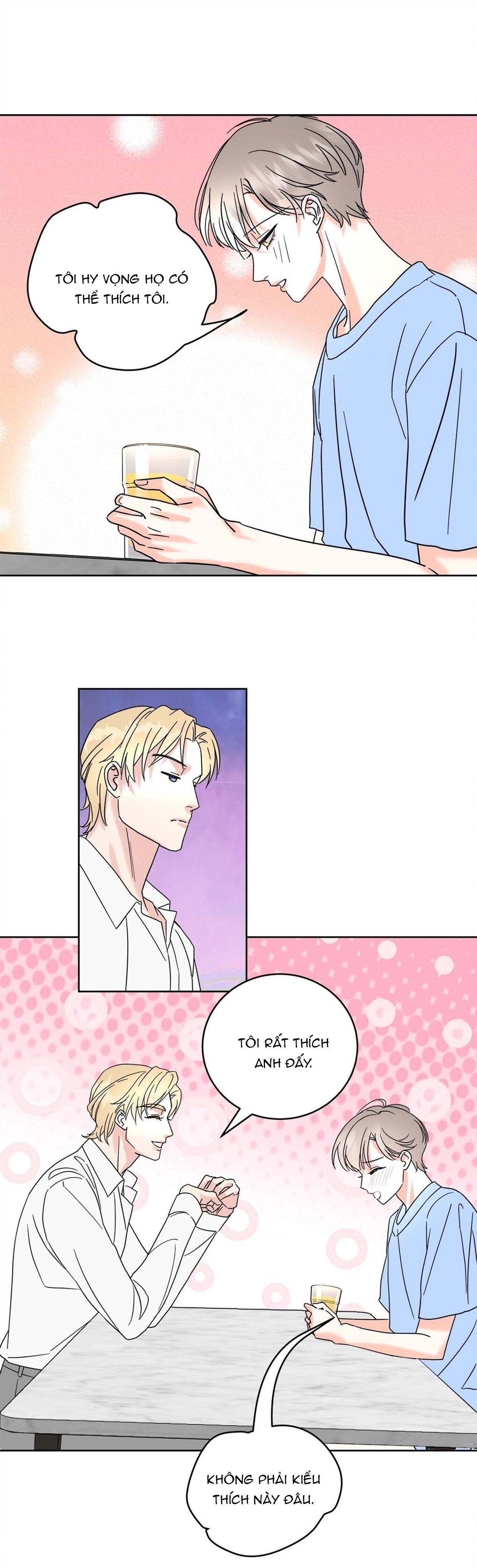 Đọc truyện Anh Trai Rẻ Tiền Của Tôi (END) - Chapter 3