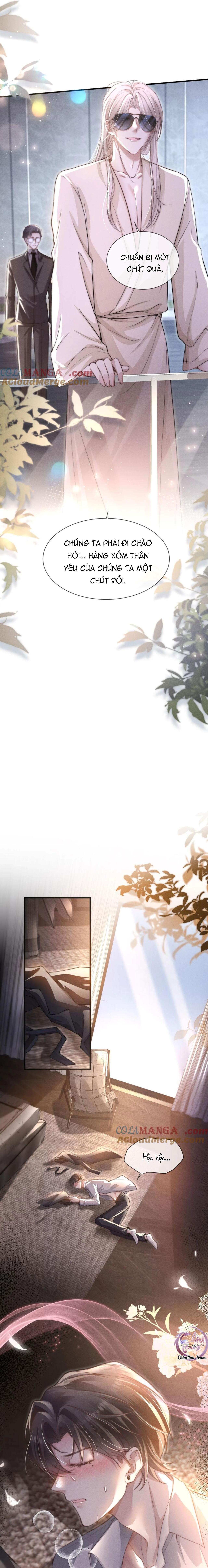 Đọc truyện Phép Tắc Nuôi Dưỡng Chó Điên - Chapter 11