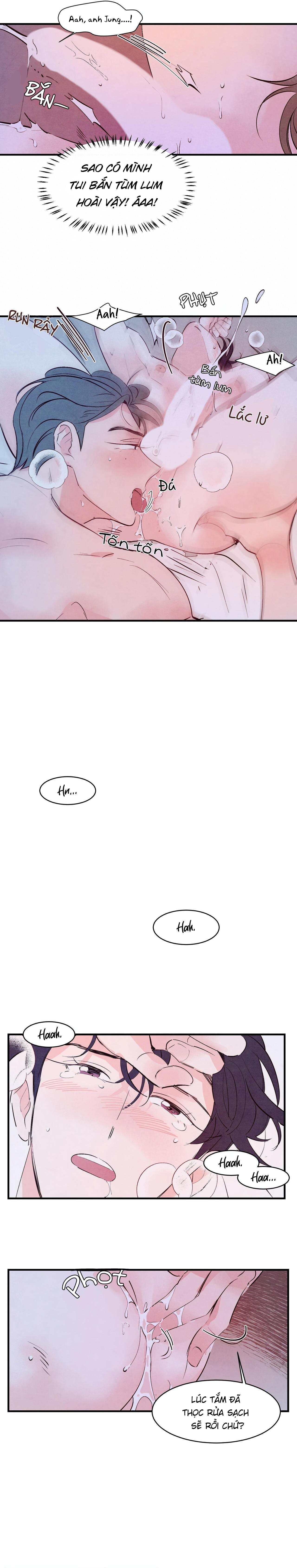 Đọc truyện Đậm Tình Nồng Say [on-going] - Chapter 12