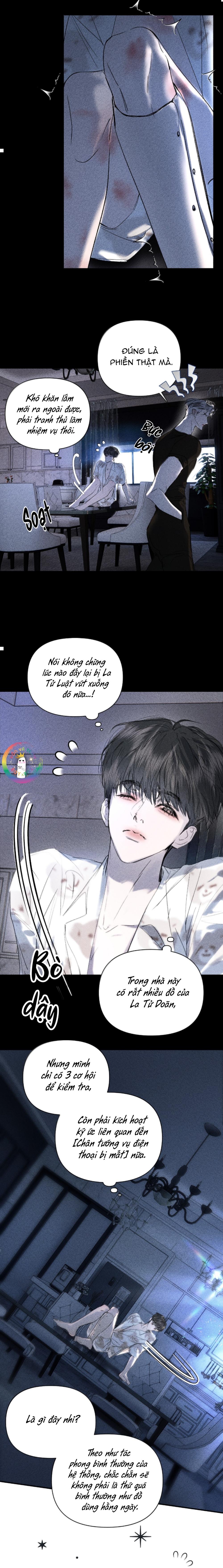 Đọc truyện Thoát Khỏi Tầng Hầm - Chapter 20