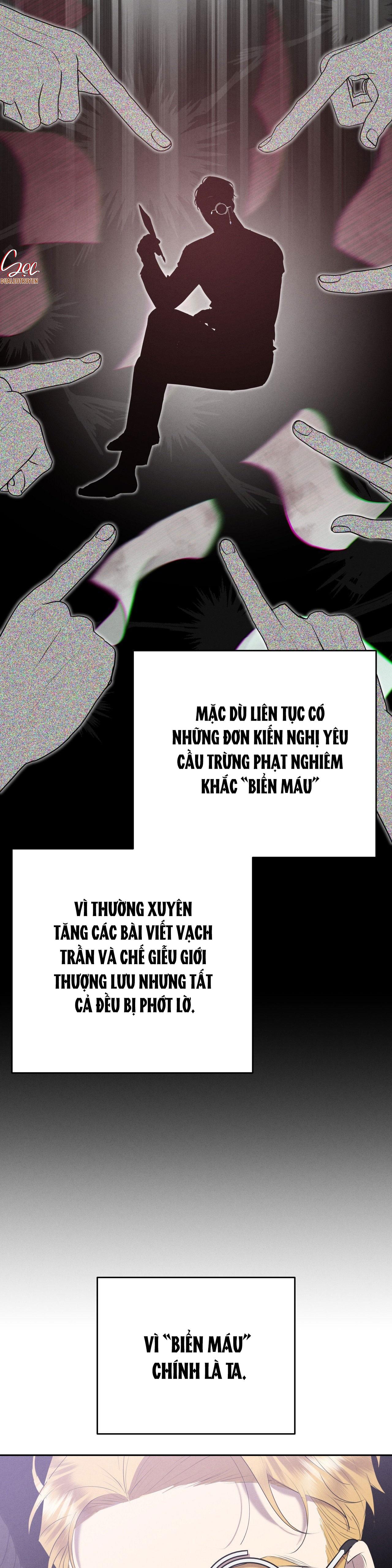 Đọc truyện ĐÁM CƯỚI TAI TIẾNG - Chapter 21