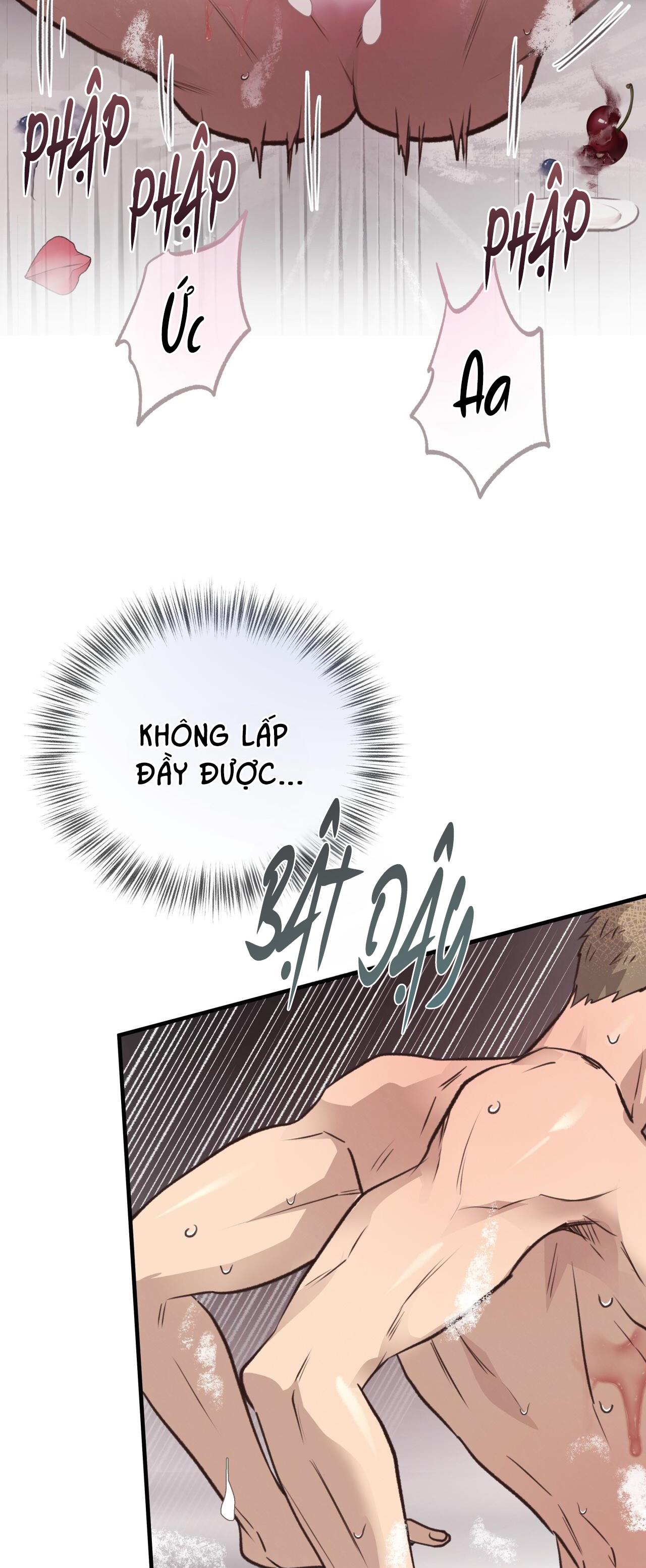Đọc truyện HONEY BEAR - Chapter 34